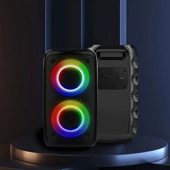 Wireless Speaker With Subwoofer,