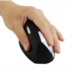 Left hand vertical mouse wireless vertical mouse