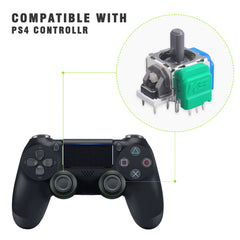 Magnetic Rocker Gamepad 3D Joystick