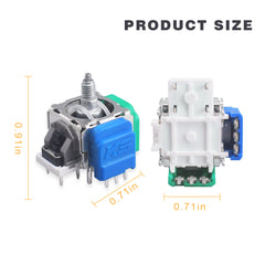 Magnetic Rocker Gamepad 3D Joystick