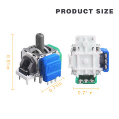 Magnetic Rocker Gamepad 3D Joystick