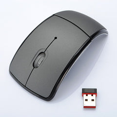 Wireless Optical Mouse Folding Mouse