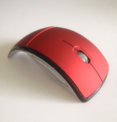 Wireless Optical Mouse Folding Mouse