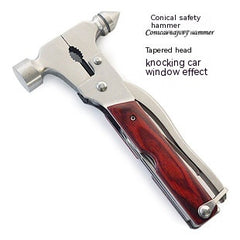 Car Safety Hammer Broken Window Emergency Escape