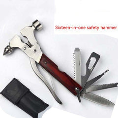 Car Safety Hammer Broken Window Emergency Escape