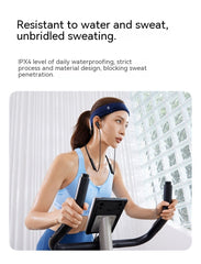 Wireless Halter Bluetooth Sport Headsets Binaural Halter Universal Earphone