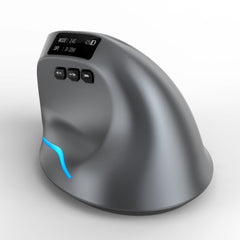 Handheld Display Bluetooth Wireless Charging Dual-mode Grip Vertical Mouse