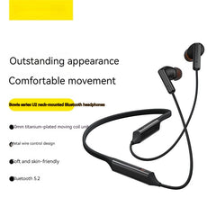 Wireless Halter Bluetooth Sport Headsets Binaural Halter Universal Earphone