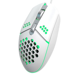 Cooling Hole Mouse Game Mechanical Game Mouse