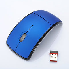 Wireless Optical Mouse Folding Mouse