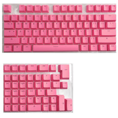 Mini Keyboard With Mechanical Keyboard Keycaps