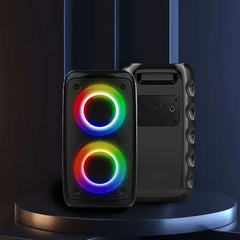 Wireless Speaker With Subwoofer,