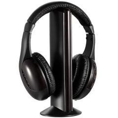 Headphones HiFi Over Ear Headsets