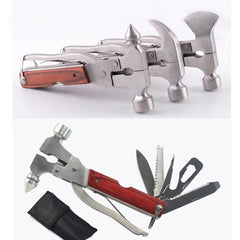 Car Safety Hammer Broken Window Emergency Escape