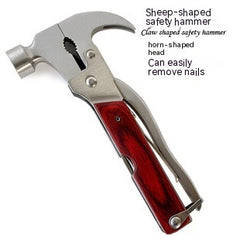 Car Safety Hammer Broken Window Emergency Escape