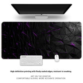 Thickened Overlock Computer Keyboard Table Mat
