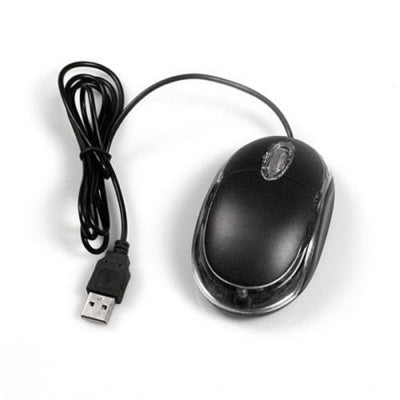 Mini USB light computer small mouse