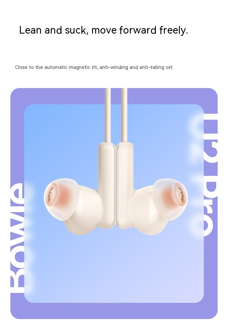 Wireless Halter Bluetooth Sport Headsets Binaural Halter Universal Earphone