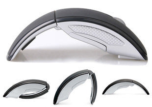 Wireless Optical Mouse Folding Mouse