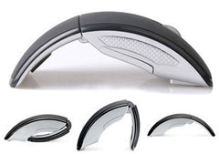 Wireless Optical Mouse Folding Mouse