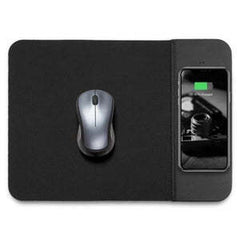 Qi Wireless Charger Mouse Mat Smart Phone