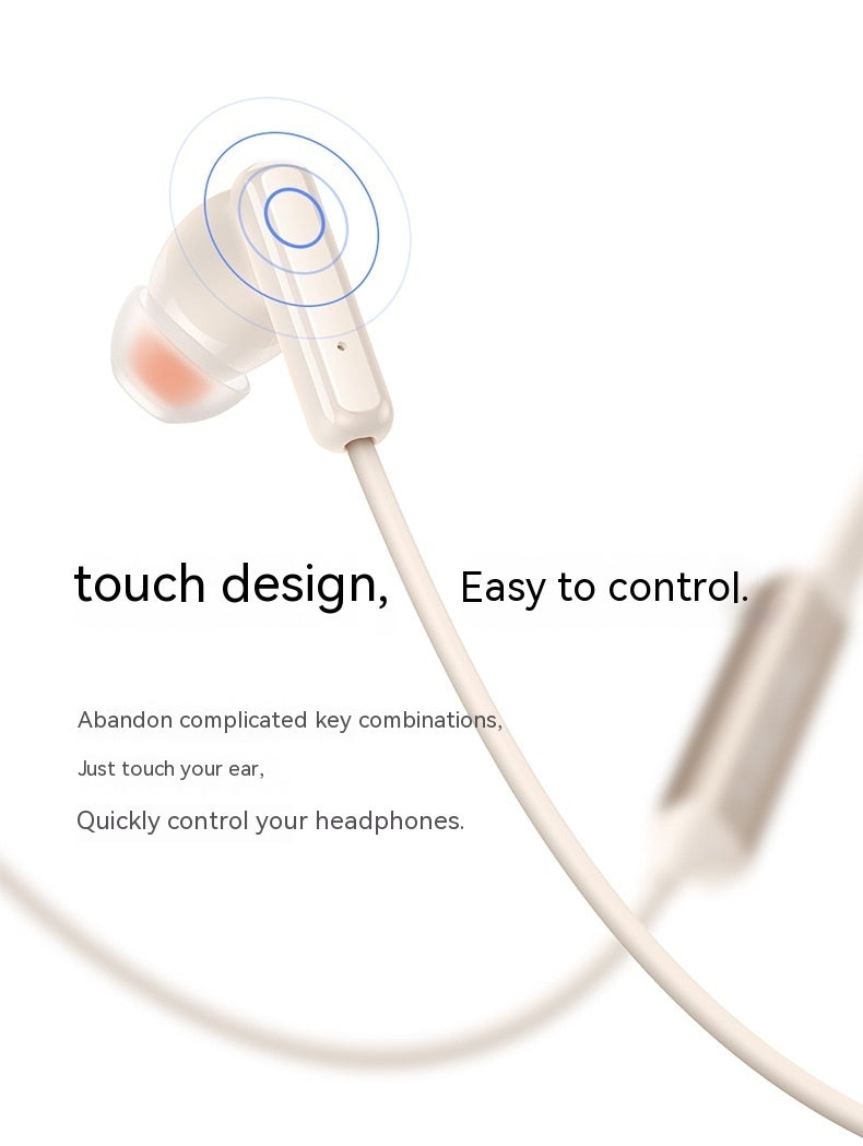 Wireless Halter Bluetooth Sport Headsets Binaural Halter Universal Earphone