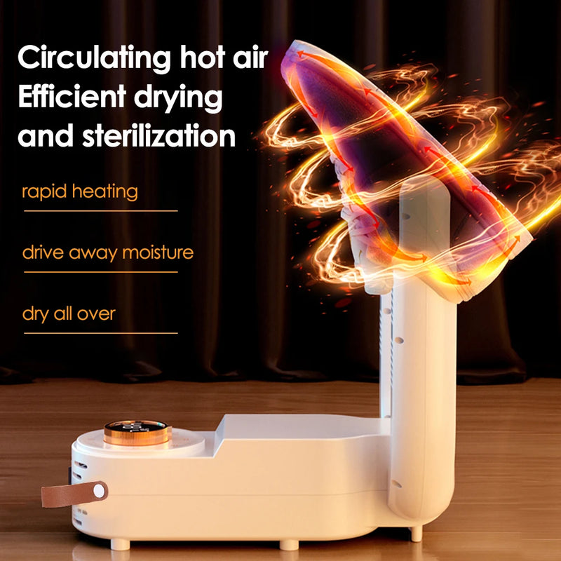 Smart Dryer Household Shoes Warmer Artifact Drying Dormitory Shoes Dryer