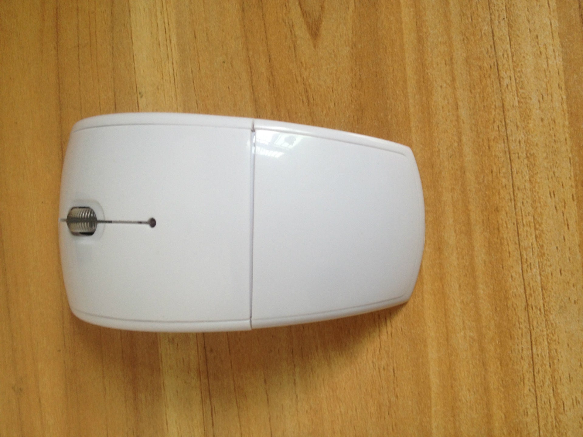 Wireless Optical Mouse Folding Mouse