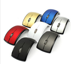 Wireless Optical Mouse Folding Mouse