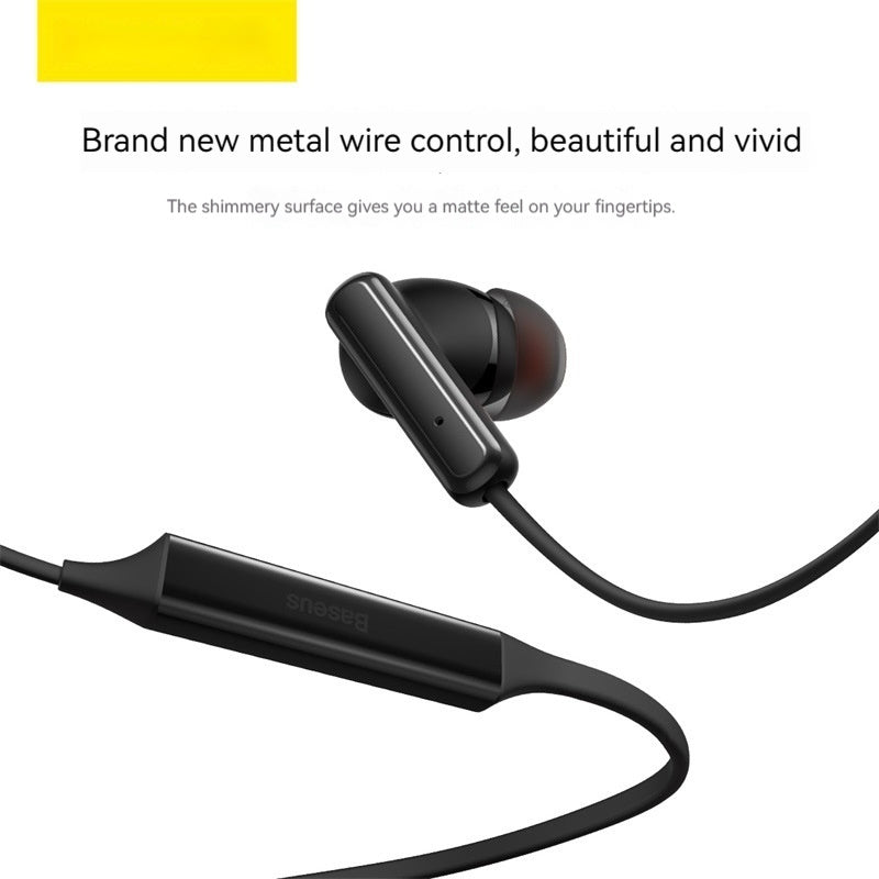 Wireless Halter Bluetooth Sport Headsets Binaural Halter Universal Earphone