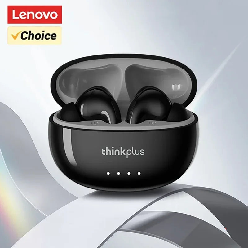Lenovo LP5 PRO Bluetooth 5.4 Wireless Earbuds TWS HiFi Gaming Headset Mic - PREMA TIME
