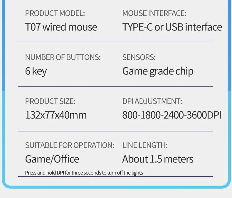 APAYADO K61 60% Mini Gaming Keyboard RGB Wired 61-Key