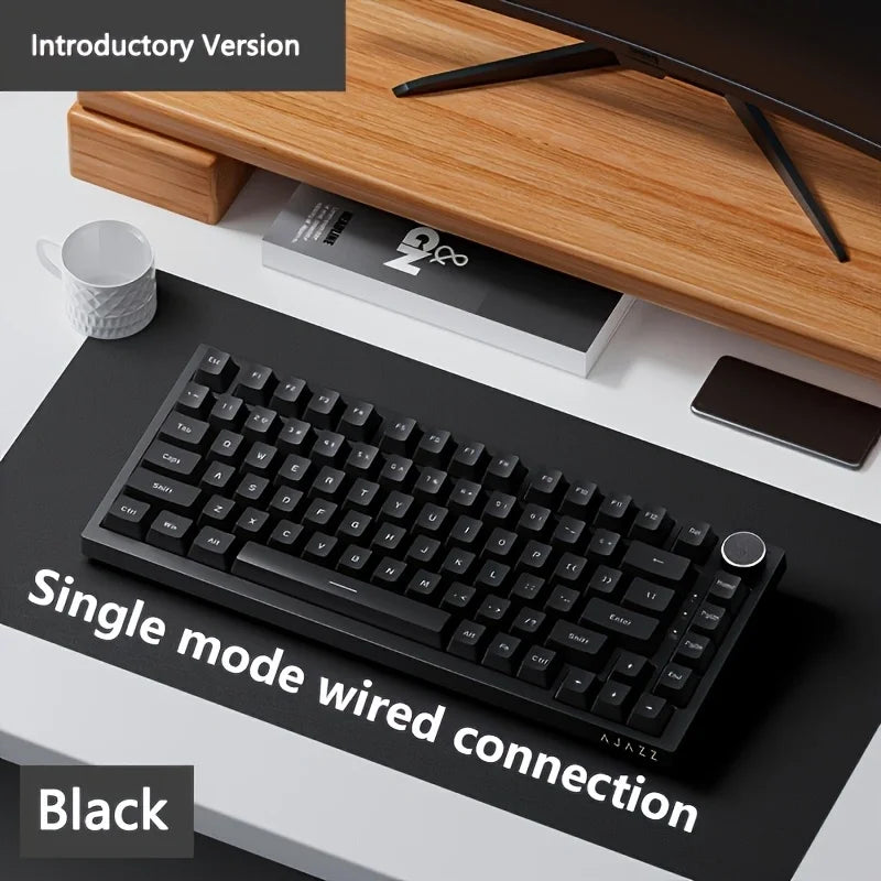 Ajazz AK820 82-Key Wireless Gaming Keyboard