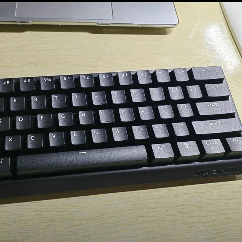FGG MAD60 Gaming RGB Magnetic Axis Keyboard