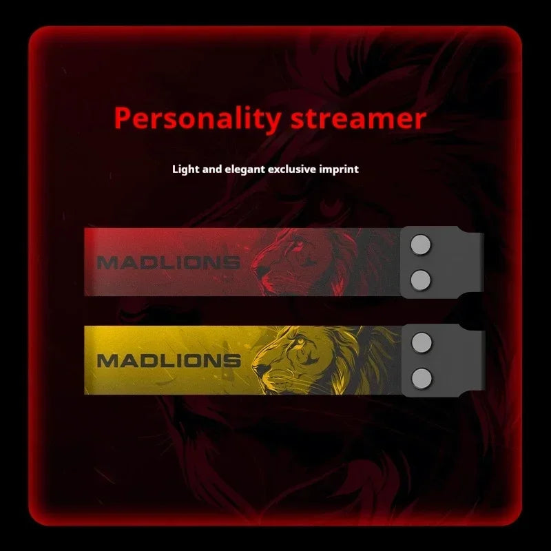 FGG MAD60 Gaming RGB Magnetic Axis Keyboard