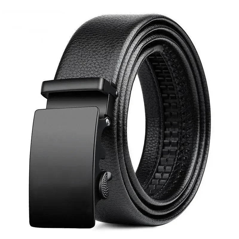 Men's Nylon Canvas Belt with Automatic Buckle