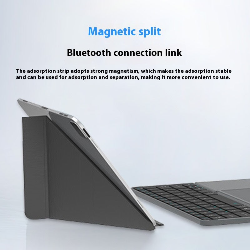 Wireless Bluetooth Folding Keyboard