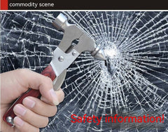 Car Safety Hammer Broken Window Emergency Escape