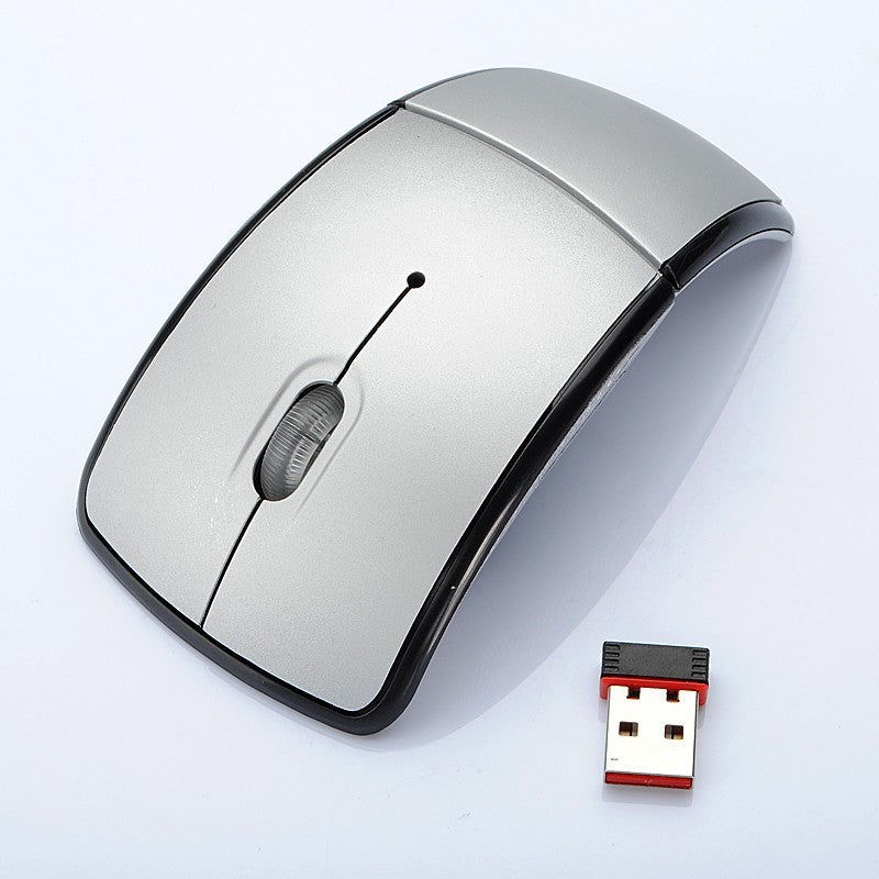 Wireless Optical Mouse Folding Mouse
