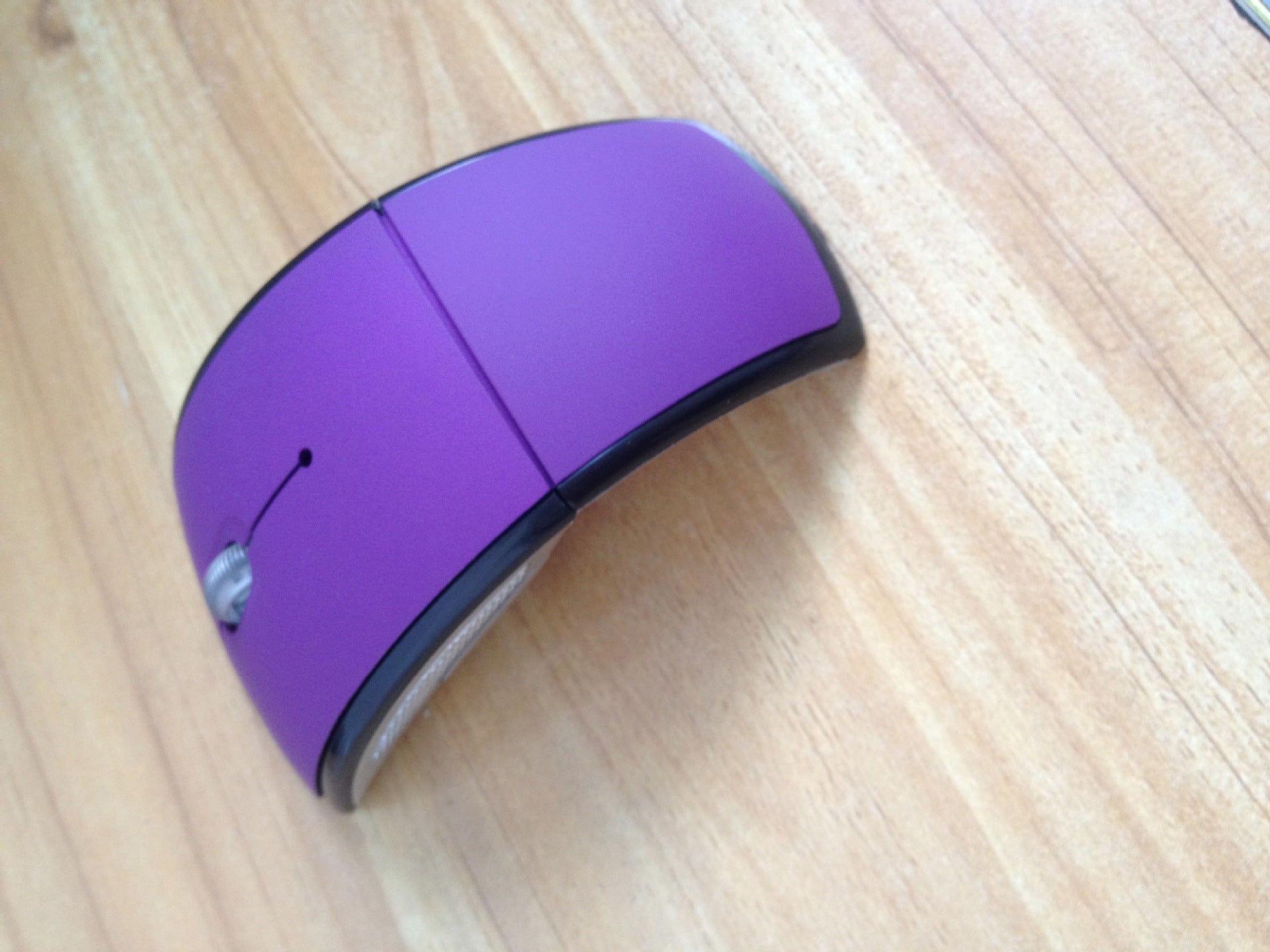 Wireless Optical Mouse Folding Mouse