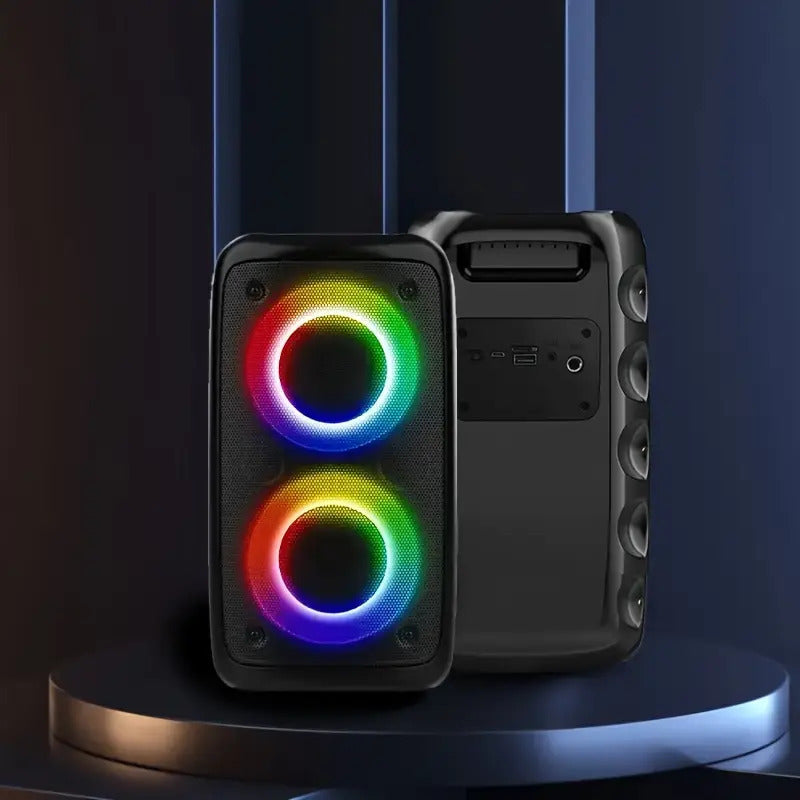 Wireless Speaker With Subwoofer,