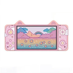 Cute E-sports Cat Ear Oversized Game Cartoon Computer Keyboard Desk Mat