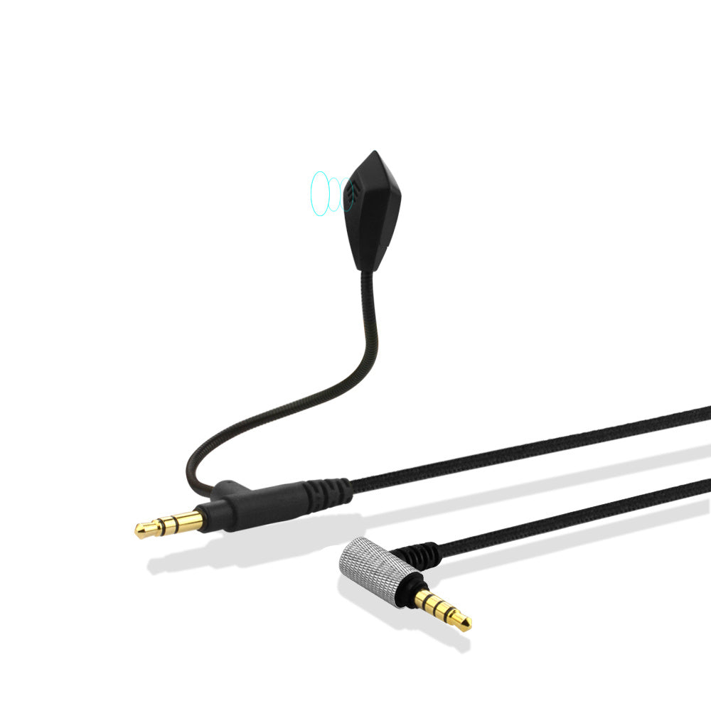 Headsets To Connect To The Game Cable