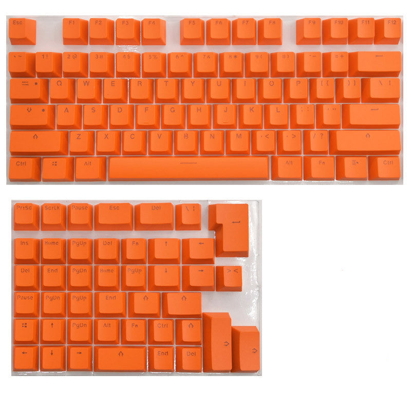 Mini Keyboard With Mechanical Keyboard Keycaps