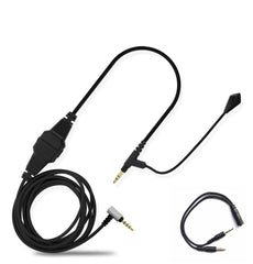 Headsets To Connect To The Game Cable