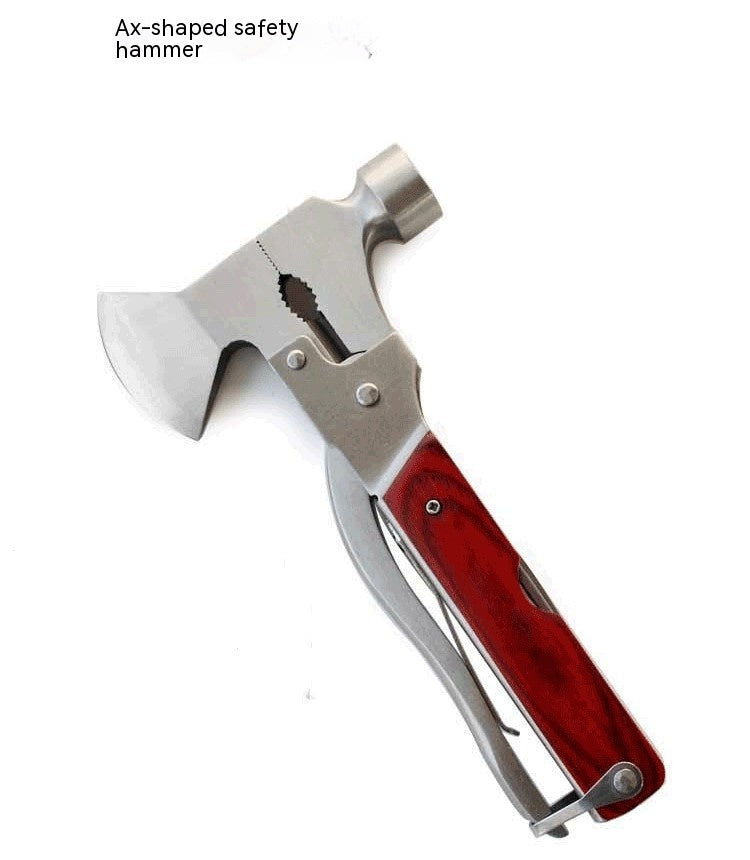 Car Safety Hammer Broken Window Emergency Escape