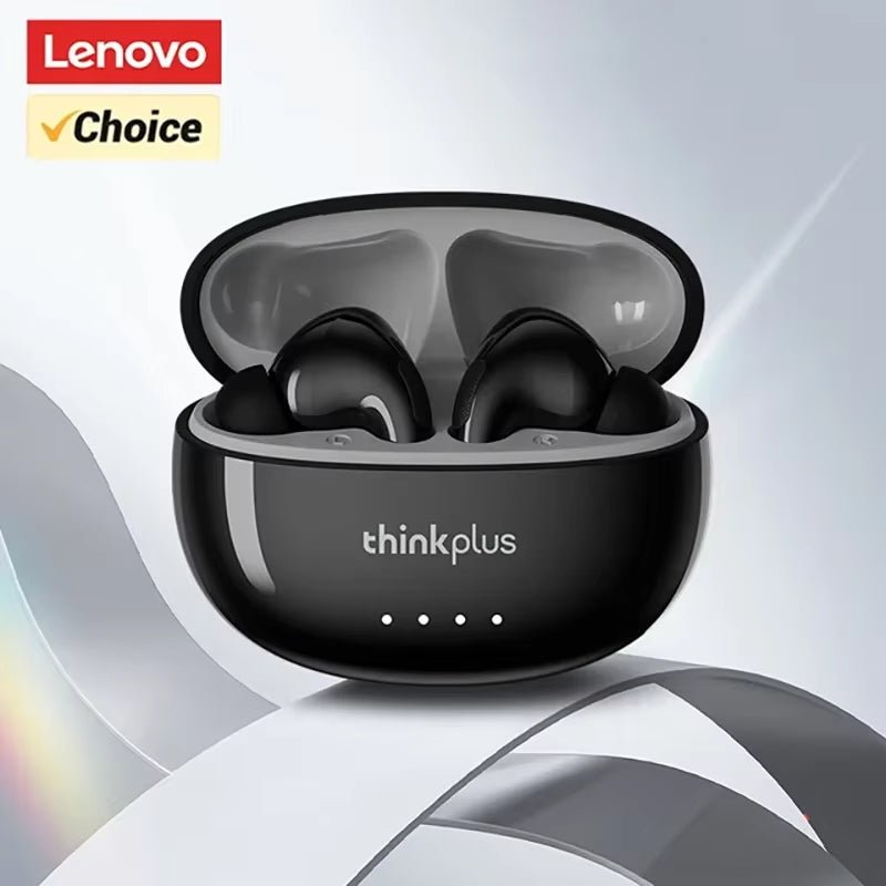 Lenovo LP5 PRO Bluetooth 5.4 Wireless Earbuds TWS HiFi Gaming Headset Mic - PREMA TIME